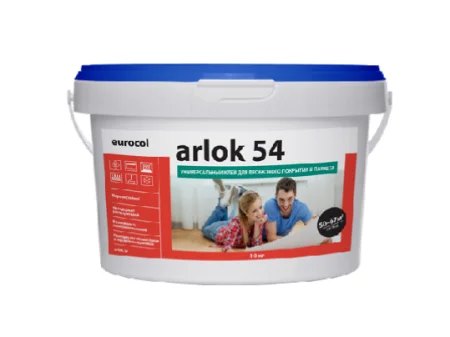 Клей Arlok 54 (5 кг) для деревянных покрытий в Миассе