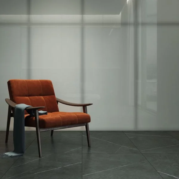 Керамогранит Italon Метрополис Империал Блэк 60х120 (Натуральная и Реттифицированная) в Миассе