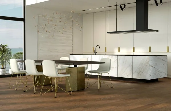 Паркетная доска Quartz Parquet Классик 7 мм Дуб Рустикальный 410 в Миассе