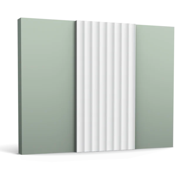 Декоративная панель Orac W110 Flex (200x25x1.6 см) в Миассе