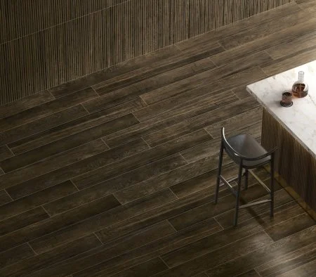 Керамогранит Italon Этернум Могано 20х160 (Натуральная и Реттифицированная) в Миассе