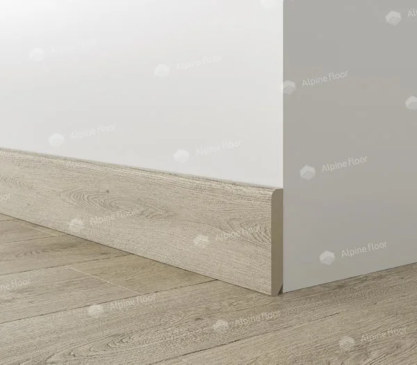 Кварцевый плинтус Alpine Floor Parquet Light 13-27 Мета в Миассе