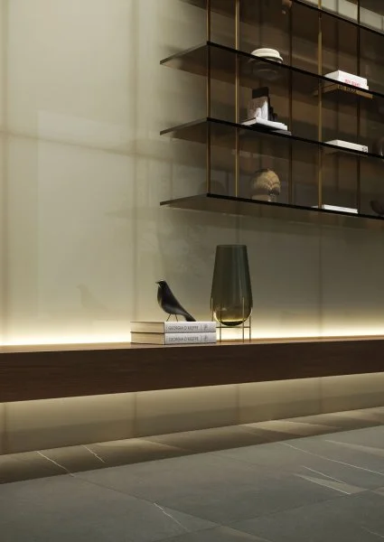 Керамогранит Italon Метрополис Гласс Сэнд 80х160 (Люкс и Реттифицированная) в Миассе