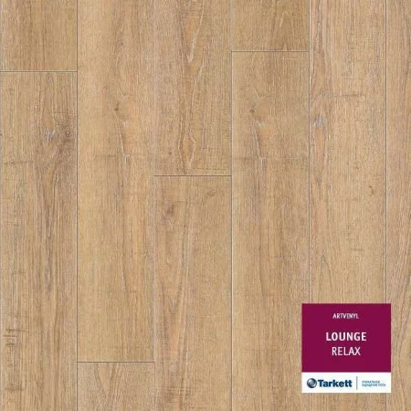 ПВХ плитка Tarkett Lounge Relax Планка 152Х914 в Миассе