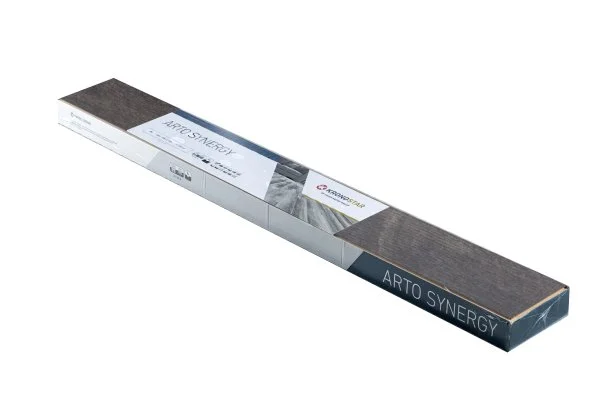 Ламинат Kronostar Arto Synergy D159056 Oak Tetis Dark 8мм 33кл в Миассе