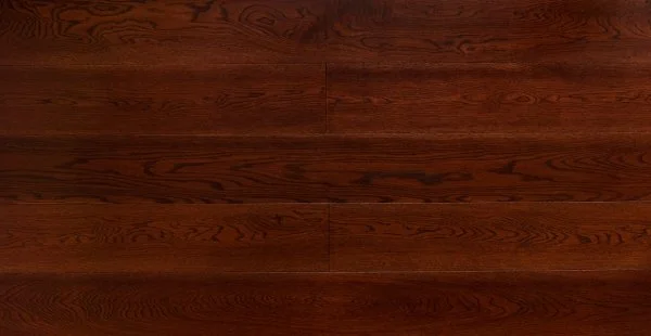 Массивная доска Аmber Wood Дуб шоколад браш лак 18*120*300-1800 мм в Миассе