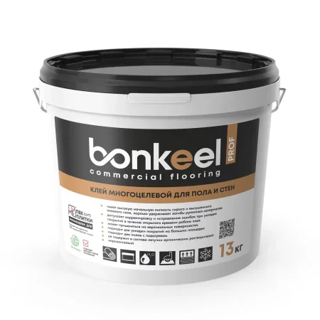 Клей универсальный Bonkeel Prof (13 кг) в Миассе