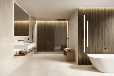 Керамогранит Italon Этернум Могано Татами 20х80 (Натуральная) в Миассе