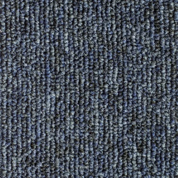 Ковровое покрытие Zartex Daily 087 Темно- Синий 4 м в Миассе