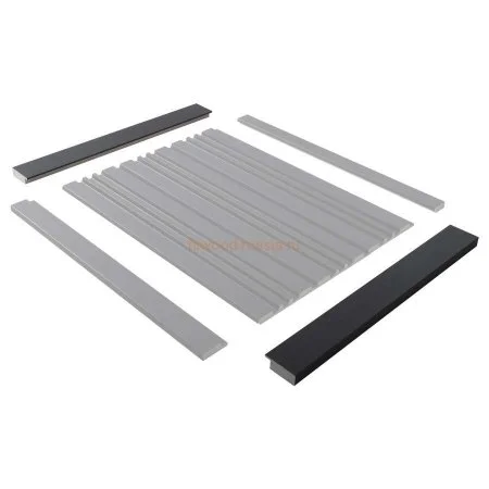 Финишный молдинг LF1 GR3 (50х17х2700мм) в Миассе