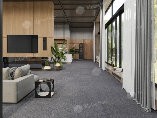 Ковровая плитка Alpine Floor Huron 402-3 Манитулин в Миассе