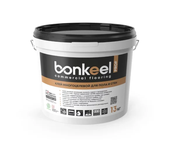 Клей универсальный Bonkeel Prof (13 кг) в Миассе