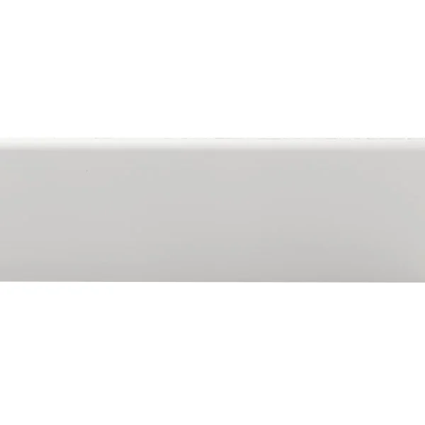 Плинтус MDF Bonkeel 24016 Белый (100х16х2400 мм) в Миассе