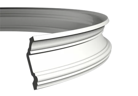 Карниз Европласт 1.50.146 гибкий 2,0 м в Миассе