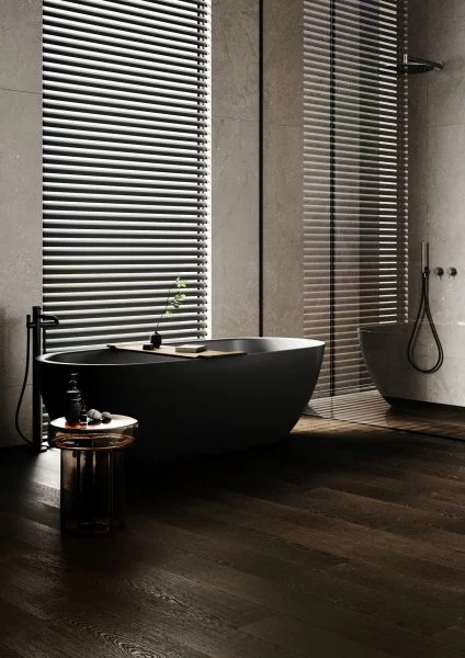 Паркетная доска Quartz Parquet Классик 7 мм Венге Африканский Браш 550-64 в Миассе