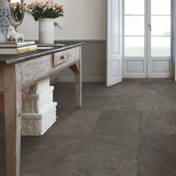 Ламинат Pergo Ebeltoft 12 Pro Темно-серый сланец L1256-05493 в Миассе