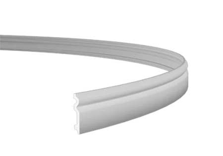 Плинтус Европласт 1.53.109 (98х16х2000 мм) Гибкий в Миассе