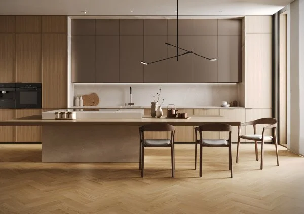 Паркетная доска Quartz Parquet Штучный паркет Дуб Тоскана 44-407 в Миассе