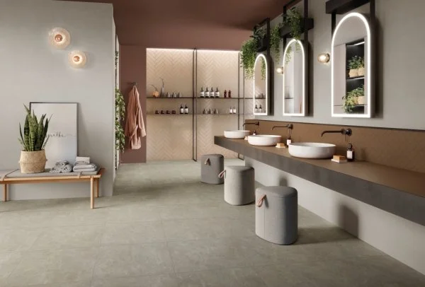 Керамогранит Coliseum Да Винчи Беж 60х60 (Натуральный и Реттифицированный) в Миассе