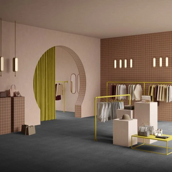 Ковровая плитка AW Mantra 98 в Миассе