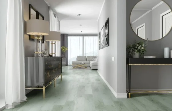 Кварц-виниловая плитка Refloor Fargo Comfort 70W935 Дуб Берлин (Градиент) в Миассе