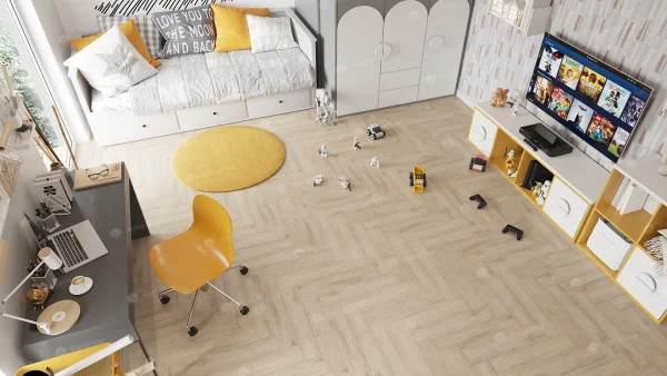 Кварц-виниловая плитка Alpine Floor Parquet Дуб Медия ЕСО 16-20 2.5 мм. 43 класс в Миассе