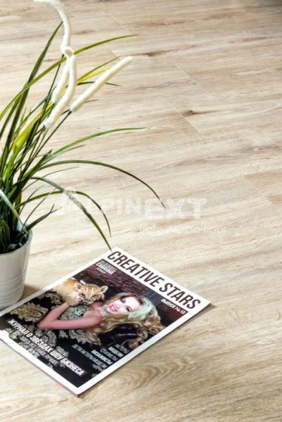 Кварц-виниловая плитка Alpine Floor Ultra Дуб Ваниль ЕСО 5-4 2 мм. 34 класс в Миассе