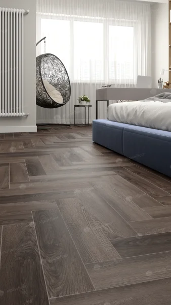 Кварц-виниловая плитка Alpine Floor Parquet Фафнир ЕСО 16-16 2.5 мм. 43 класс в Миассе