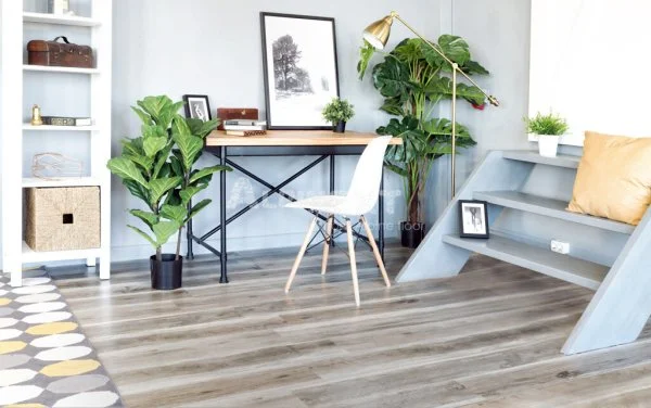 Кварц-виниловая плитка Alpine Floor Ultra Дуб Лесной ЕСО 5-18 2 мм. 34 класс в Миассе