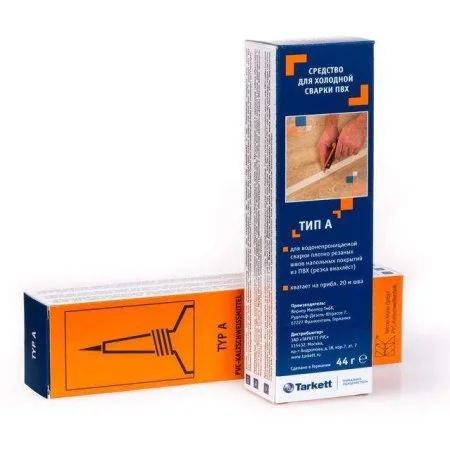Холодная сварка Tarkett Тип А в Миассе