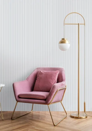 Декоративная панель для стен HiWood LV138NP (120х12х2700мм) в Миассе