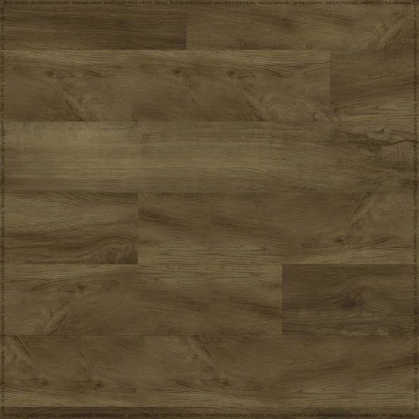 Кварц-виниловая плитка Fine Floor Rich Дуб Патмос FF-2088 в Миассе