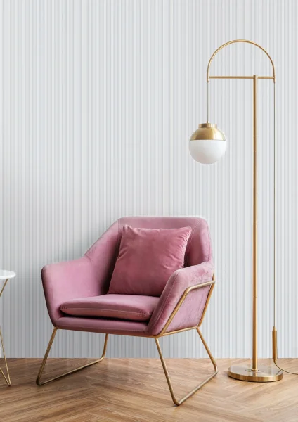 Декоративная панель для стен HiWood LV138NP (120х12х2700мм) в Миассе