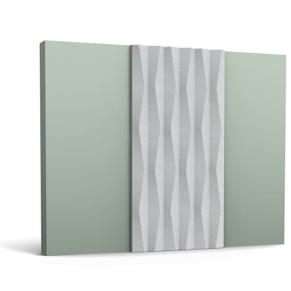 Декоративная панель Orac W112 (200x25x1.9 см) в Миассе