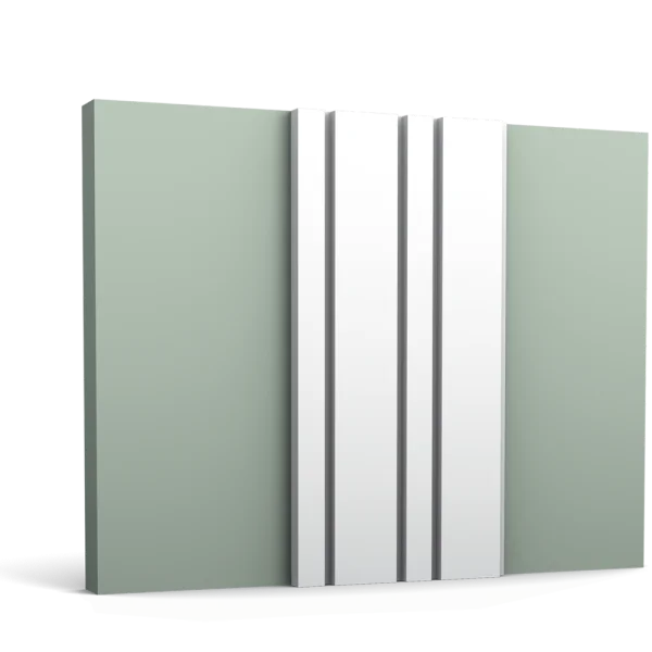 Декоративная панель Orac W119 (200x25x2 см) в Миассе