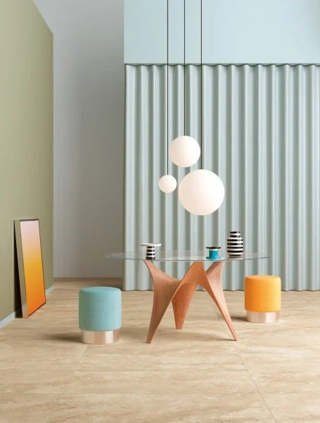 Керамогранит Coliseum Аурелия Беж 60х120 (Натуральный и Реттифицированный) в Миассе