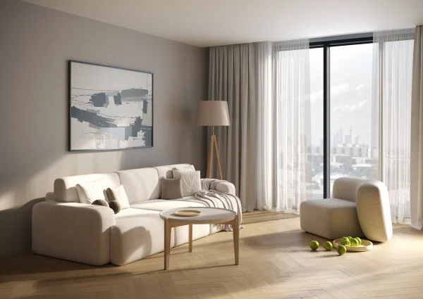 Паркетная доска Quartz Parquet Штучный паркет Дуб Хельсинки 44-1258-58 в Миассе