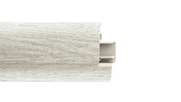 Пластиковый плинтус Bonkeel Color BC6003 (60х25х2200 мм) в Миассе