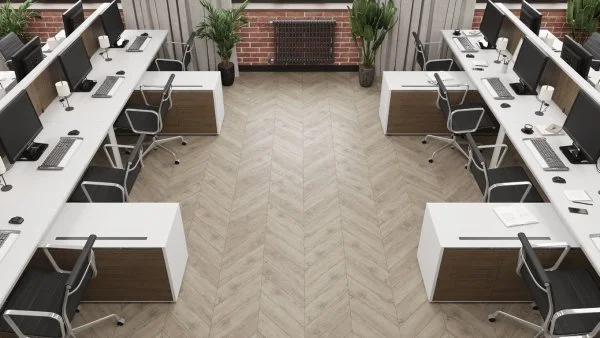 Кварц-виниловая плитка Alpine Floor Chevron Карите ECO 20-11 (2,5 мм. 43 класс) в Миассе