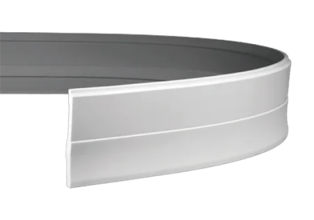 Плинтус Европласт 1.53.105 (160х24х2000 мм) Гибкий в Миассе