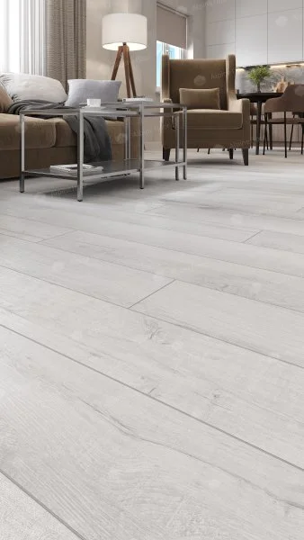 Кварц-виниловая плитка Alpine Floor Premium XL Дуб Морская пена ЕСО 7-21, 8 мм. 43 класс в Миассе