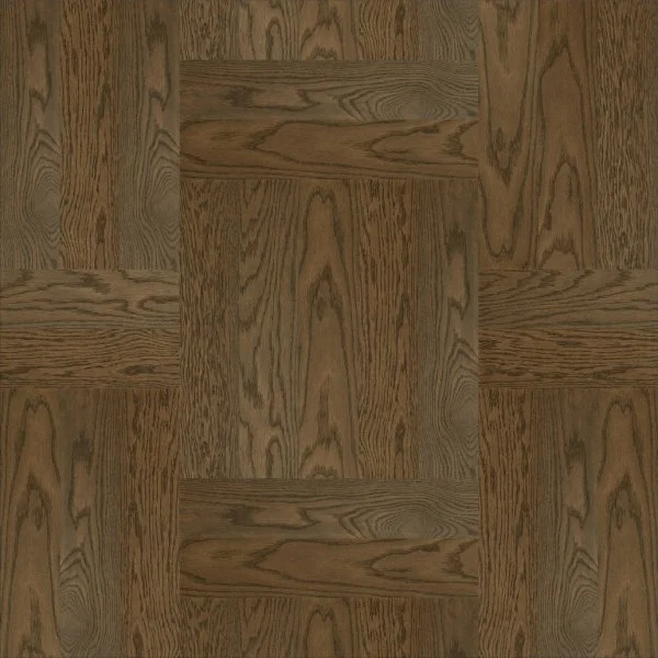 Паркетная доска Quartz Parquet Английская Ёлка Дуб Брауни 33-413 в Миассе