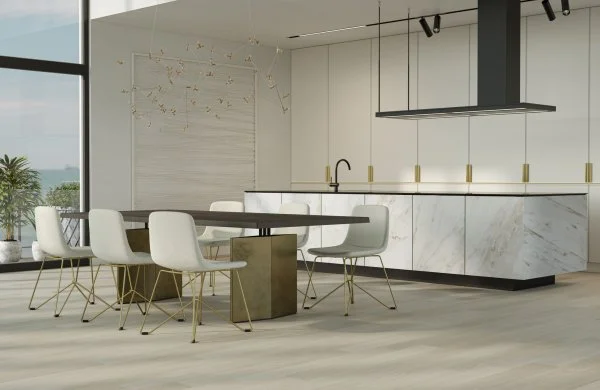 Паркетная доска Quartz Parquet Классик 7 мм Дуб Лимба 405 в Миассе