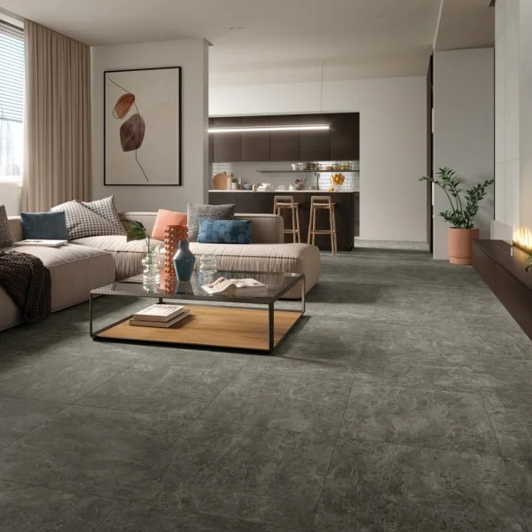 Керамогранит Coliseum Да Винчи Браун 60х60 (Натуральный и Реттифицированный) в Миассе