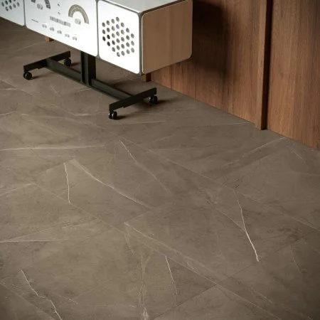 Керамогранит Coliseum Фьямма Бронз 60х60 (Натуральный и Реттифицированный) в Миассе