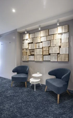 Ковровая плитка Bonkeel Star Blue в Миассе