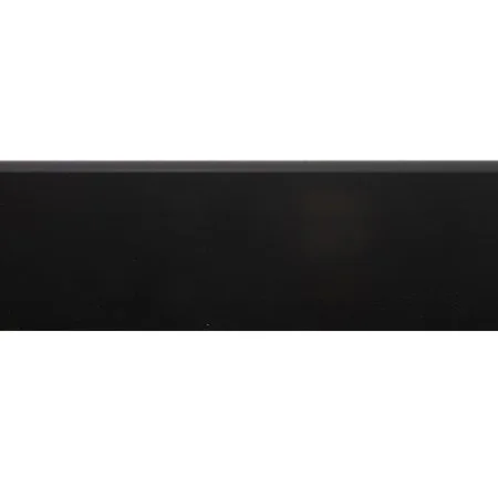 Плинтус MDF Bonkeel 24032 Чёрный Софт (100х16х2400 мм) в Миассе