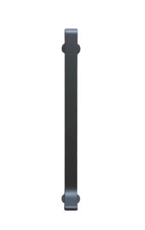 Соединитель Bonkeel ПЛ80 черный (ПВХ) в Миассе