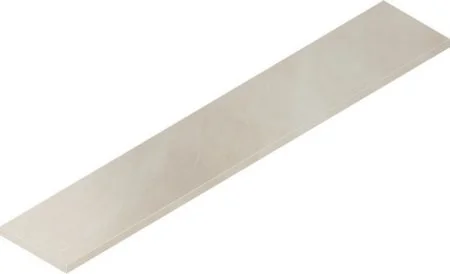 Керамогранит Italon Континуум Пьюр Ступень угловая левая 33х160 (Натуральная) в Миассе