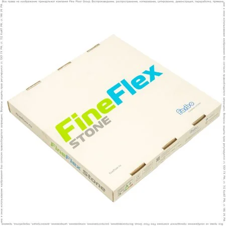 ПВХ плитка FineFlex Stone Пайер FX-205 в Миассе